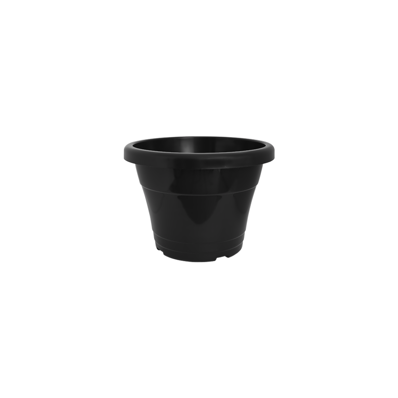 MATERO ECORED 11 CM X 144 UND NEGRO