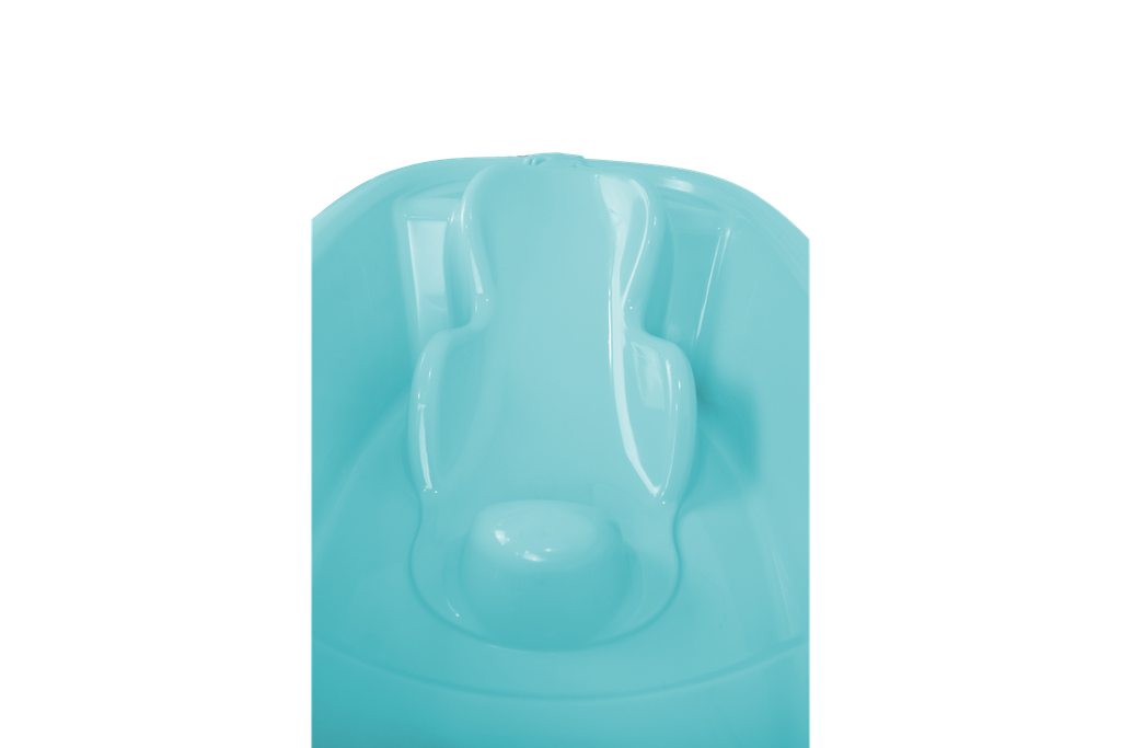 BAÑERA BURBUJITAS MÁGICAS X 6 UND AZUL