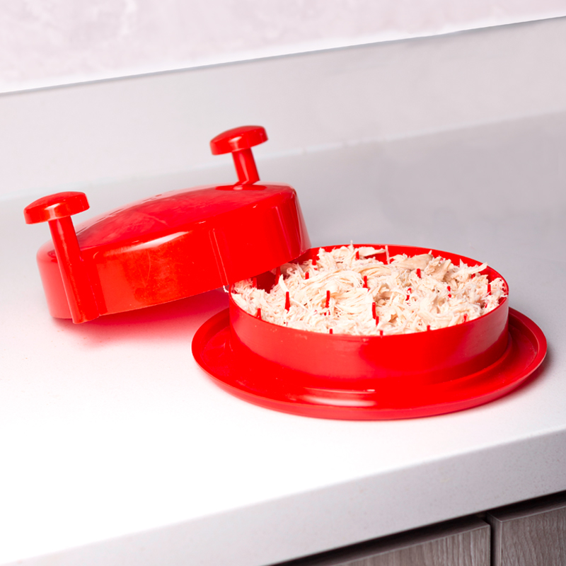 TRITU-MAX DESMENUZADOR MANUAL X  24 UND ROJO