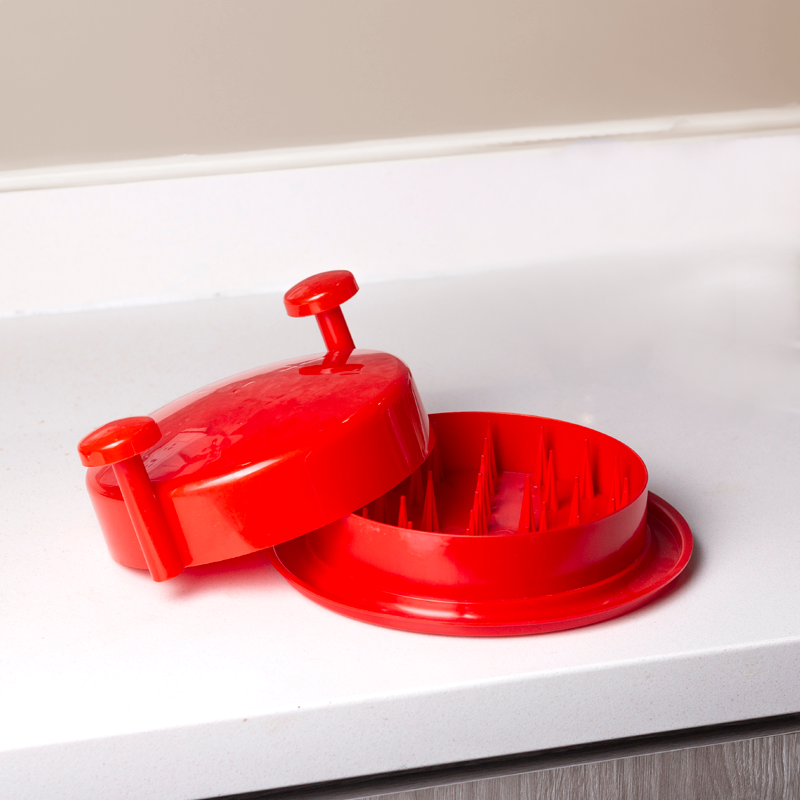 TRITU-MAX DESMENUZADOR MANUAL X  24 UND ROJO