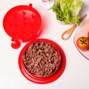 TRITU-MAX DESMENUZADOR MANUAL X  24 UND ROJO