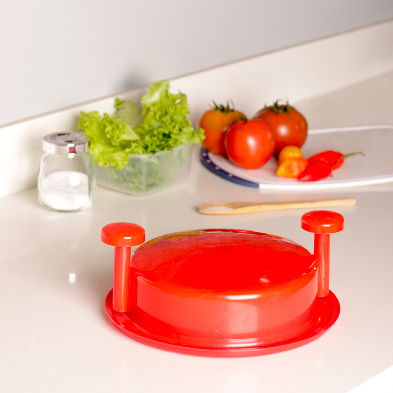 TRITU-MAX DESMENUZADOR MANUAL X  24 UND ROJO