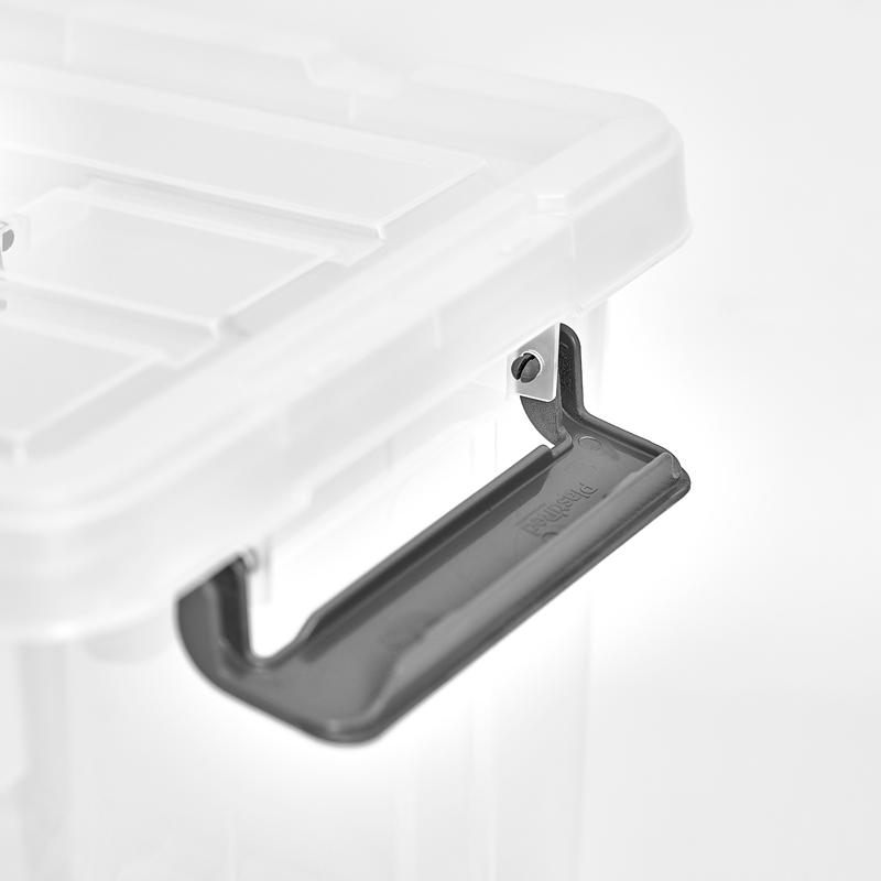 CAJA ORGANIZADORA TITÁN 11 L X 16 UND NUDE