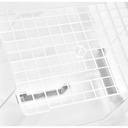 CAJA ORGANIZADORA TITÁN 11 L X 16 UND VERDE