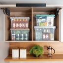 CAJA ORGANIZADORA TITÁN 21 L X 12 UND VERDE