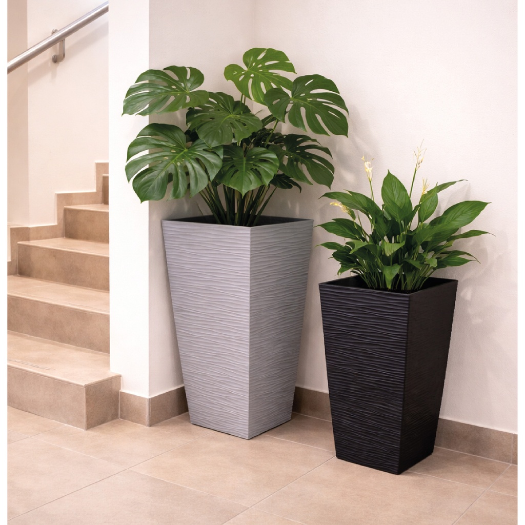 MATERO IMPERIAL ALTO 58 CM X 8 UND CAFE