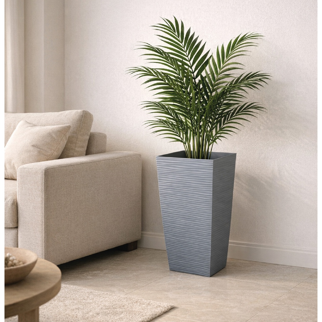 MATERO IMPERIAL ALTO 58 CM X 8 UND CAFE