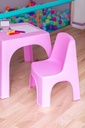 SILLA INFANTIL MINIKIN X 12 UND VERDE