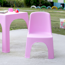 SILLA INFANTIL MINIKIN X 12 UND AZUL OSCURO