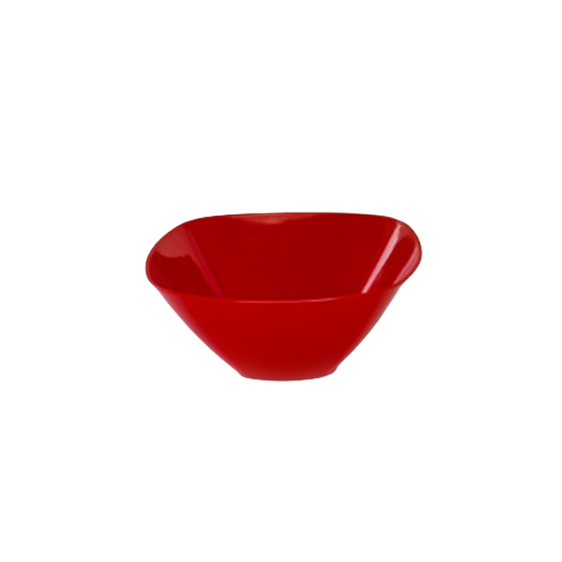 TAZA ENSALADERA PEQUEÑA X 96 UND ROJO