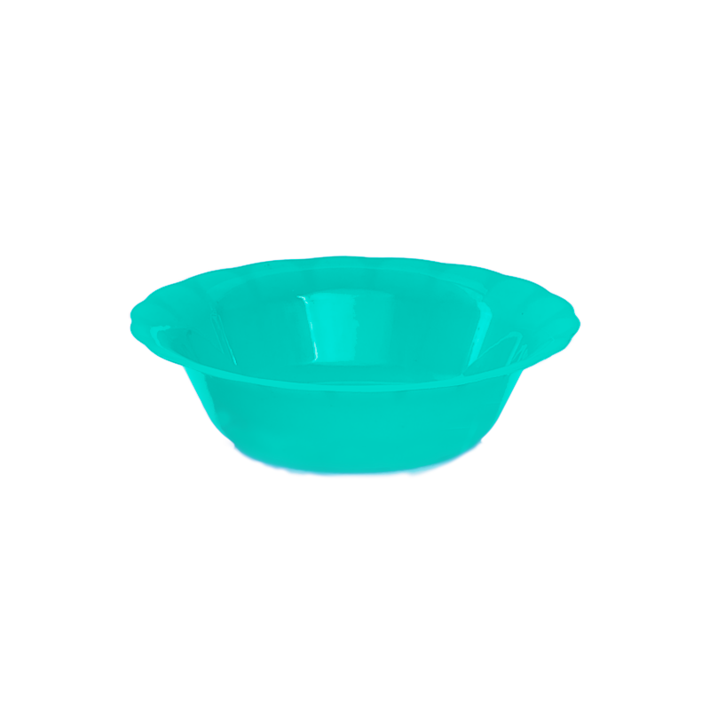 PLATO SUPER HONDO MINI X 96 UND VERDE