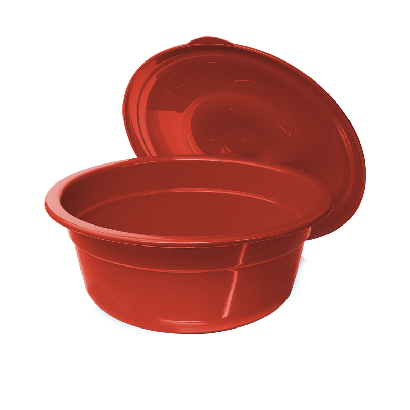 MEGA TAPER ECORED C/T X 36 UND ROJO