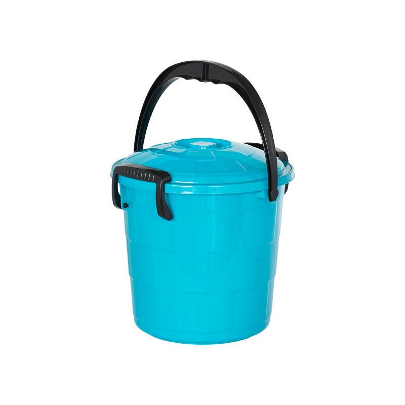 BALDE FANTASIA COLORES 5 L X 12 UND AZUL