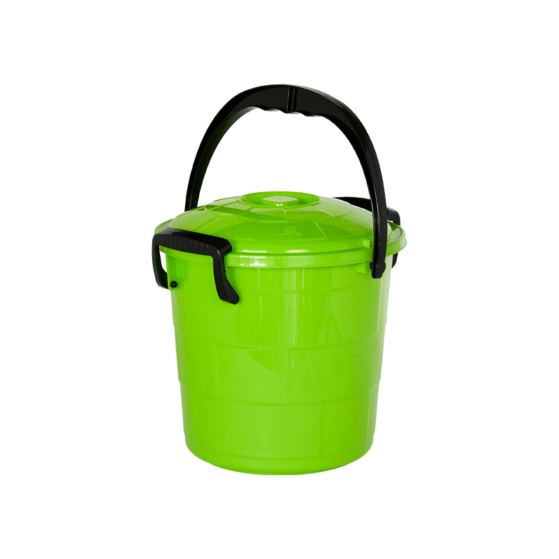 BALDE FANTASIA COLORES 5 L X 12 UND VERDE