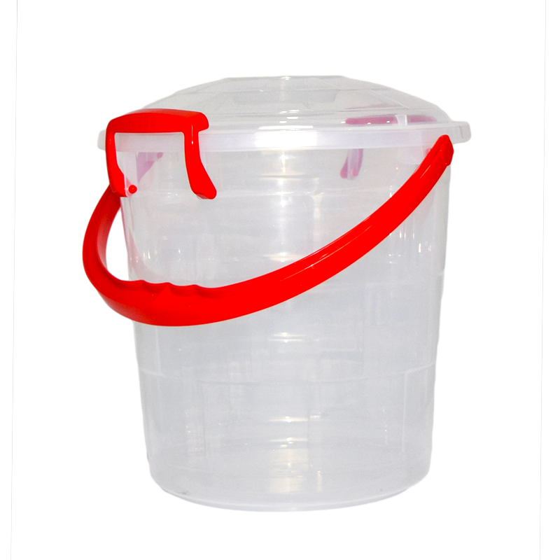 BALDE FANTASIA 15 L X 12 UND ROJO
