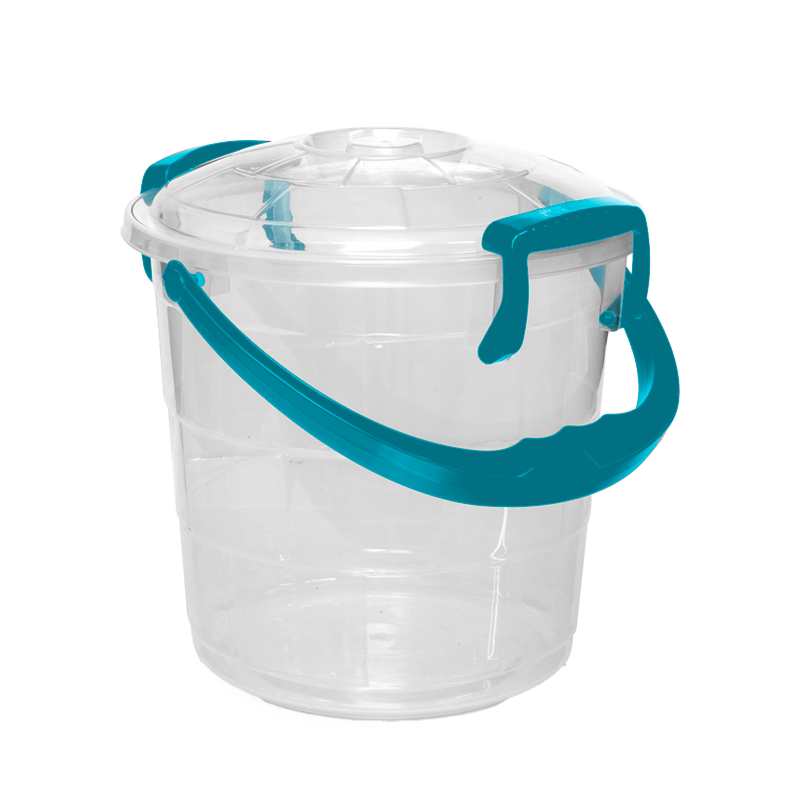 BALDE FANTASIA 15 L X 12 UND AZUL