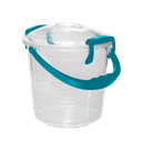 BALDE FANTASIA 15 L X 12 UND AZUL