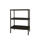 MESA RECTANGULAR TRES NIVELES X 6 UND CAFE