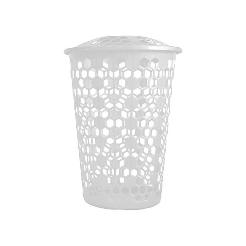 CESTA DIAMANTINA C/T 55 L X 12 UND BLANCO