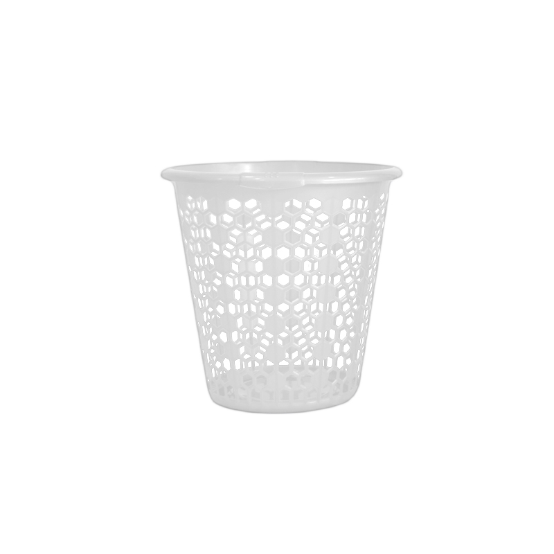 CESTA DIAMANTINA 25 L X 18 UND BLANCO