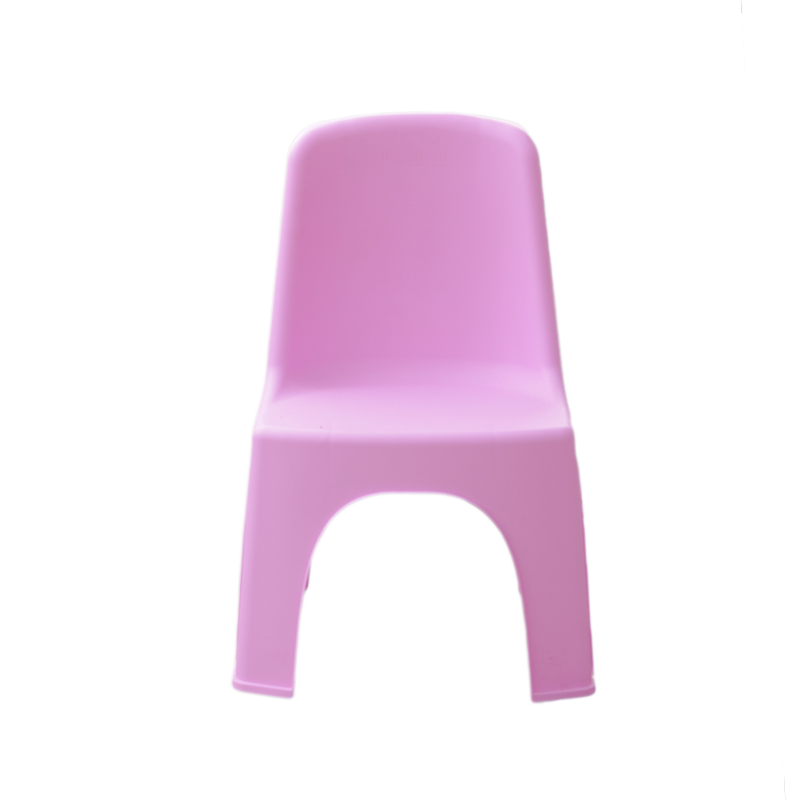 SILLA INFANTIL MINIKIN X 12 UND ROSA