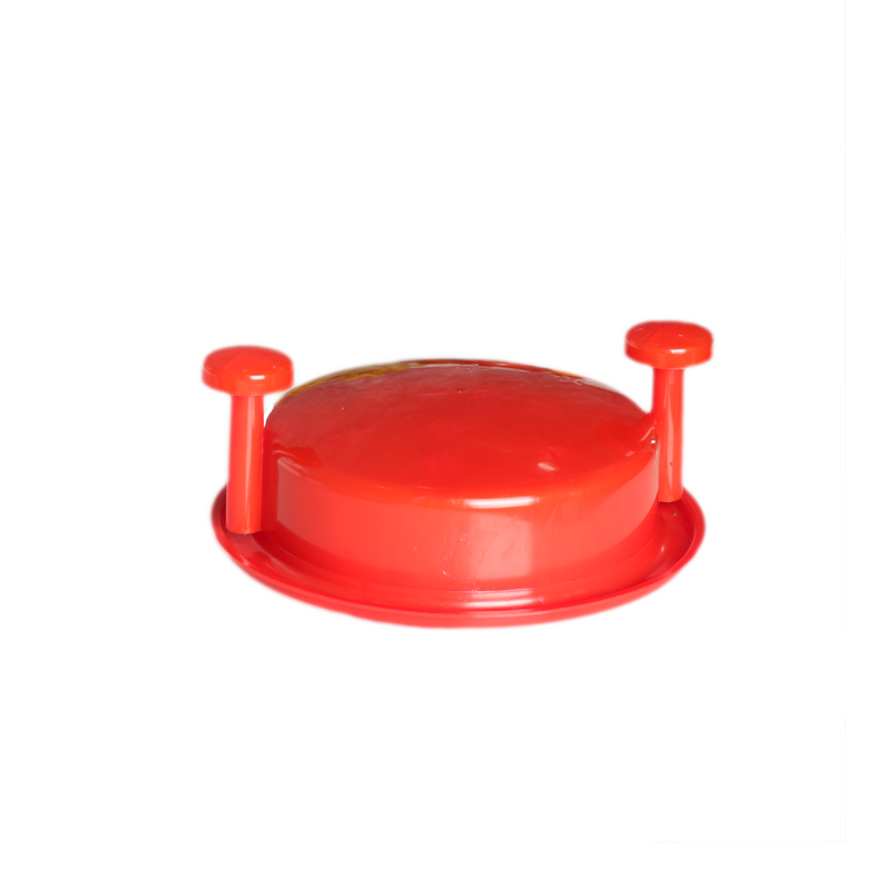 TRITU-MAX DESMENUZADOR MANUAL X  24 UND ROJO