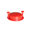 TRITU-MAX DESMENUZADOR MANUAL X  24 UND ROJO