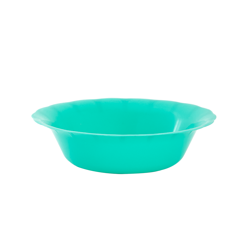 PLATO SUPER HONDO X 106 UND VERDE