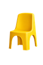 SILLA INFANTIL MINIKIN X 12 UND AMARILLA