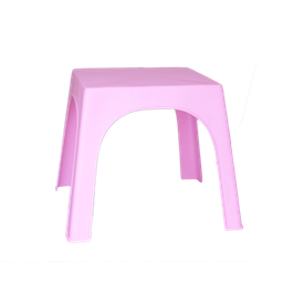 [08540/ROSA] MESA INFANTIL MINIKIN X 8 UND ROSA