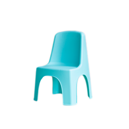 [08538/AZUL] SILLA INFANTIL MINIKIN X 12 UND AZUL