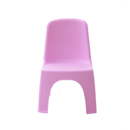 [08538/ROSA] SILLA INFANTIL MINIKIN X 12 UND ROSA