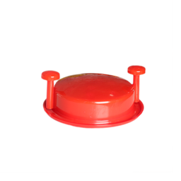 [03530/ROJO] TRITU-MAX DESMENUZADOR MANUAL X  24 UND ROJO