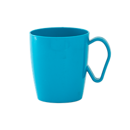 [3222/AZUL] POCILLO DE LUJO X 60 UND AZUL