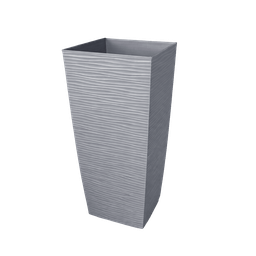 [08450/GRIS] MATERO IMPERIAL ALTO 58 CM X 8 UND GRIS