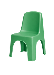 [08538/VERDE] SILLA INFANTIL MINIKIN X 12 UND VERDE