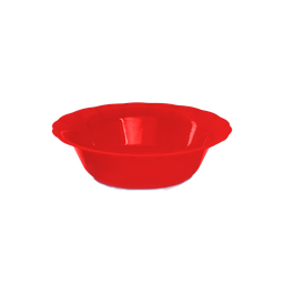 [03223/ROJO] PLATO SUPER HONDO MINI X 96 UND ROJO