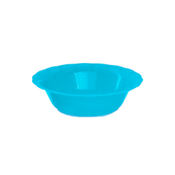 [03223/AZUL] PLATO SUPER HONDO MINI X 96 UND AZUL