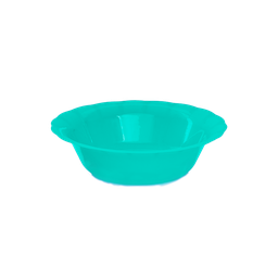 [03223/VERDE] PLATO SUPER HONDO MINI X 96 UND VERDE