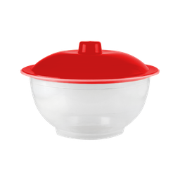 [04489/ROJO] BOMBONERA X 24 UND ROJO