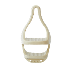 [05533/BEIGE] SHAMPUSERA ECORED X 18 UND BEIGE